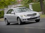 Mercedes-Benz C320 CDI 2007 года (AU)